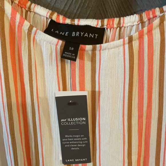 Lane Bryant plus size tank top - Picture 5 of 10